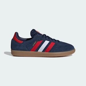 8M / 9W - [NEW] Men's adidas Samba OG Shoes 'Night Indigo' IH6828